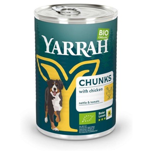 Yarrah Bio Dosen Produktbild