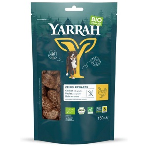 Yarrah Bio ofengetrocknete Crispy Rewards Produktbild