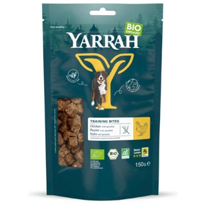 Yarrah Bio ofengetrocknete Trainingssnacks Produktbild