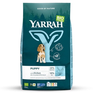 Yarrah Bio Puppy Produktbild