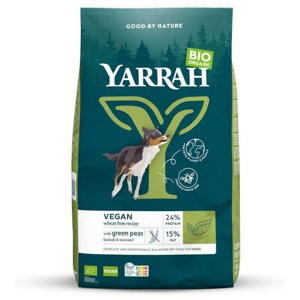 Yarrah Bio Vega Weizenfrei für Hunde Produktbild