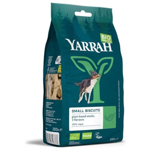 Yarrah Bio vegetarische Multi Hundekekse Produktbild
