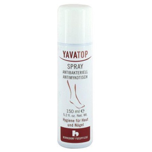 Yavatop Spray Produktbild