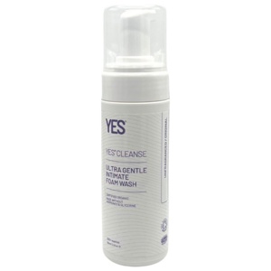 YES Cleanse Økologisk Intimvask, 150 ml produktbilde