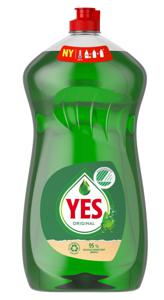 YES Diskmedel Original 1250 ml