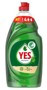 YES Diskmedel Original 900 ml produkt bild