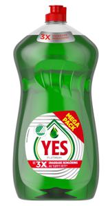 YES Platinum Diskmedel 1250 ml produkt bild