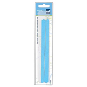 Yes Sandblattfeile 17 cm, 10 St n.v. Produktbild