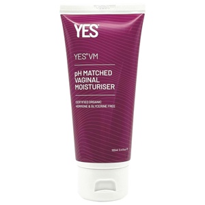 YES VM Vannbasert Vaginal Moisturiser, 100 ml produktbilde