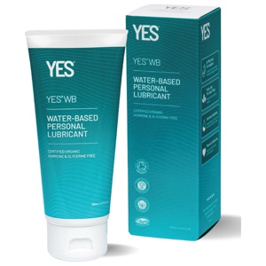 YES WB Vannbasert Glidemiddel, 100 ml produktbilde