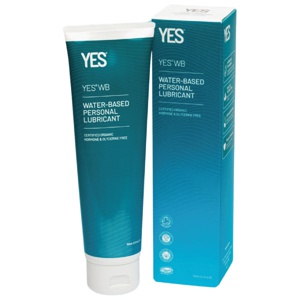 YES WB Vannbasert Glidemiddel, 150 ml produktbilde