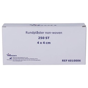 Yibon Hæmostatisk Plaster 250 stk produktbillede