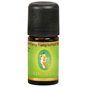 YLANG YLANG komplett kbA ätherisches Öl Produktbild