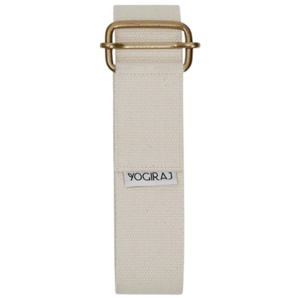 Yoga Belt Standard Natural produkt bild