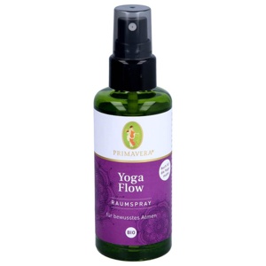 YOGA FLOW Raumspray Bio Produktbild