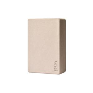 Yogablock Beige produkt bild