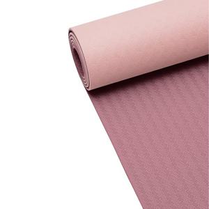 Yogamatta 4 mm Rosa produkt bild