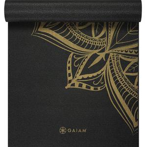 6mm Yoga Mat Bronze Medal produkt bild