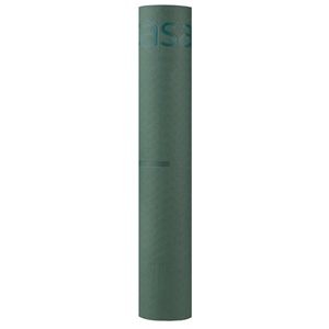 Yogamatta Position 4 mm Grön Svart produkt bild