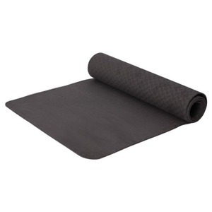 Yogamatta Svart produkt bild