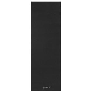 Yogamatta Svart 4 mm produkt bild