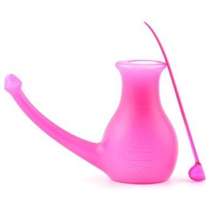 Yogis NoseBuddy 1 st Rosa produkt bild