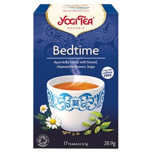 Yogi Te Økologisk   Bedtime produktbillede