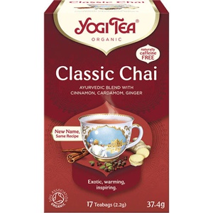 Yogi Te Økologisk   Classic produktbillede