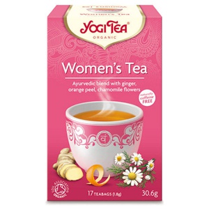 Yogi Te Økologisk   Women produktbillede
