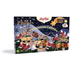Yogi Tea Adventskalender 2026 24 tepåsar produkt bild