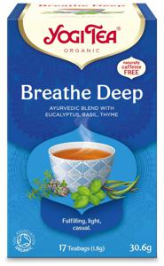 Te Breathe Deep 17 tepåsar produkt bild