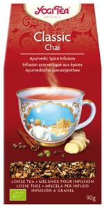 YogiTea Classic Chai 90 g produkt bild