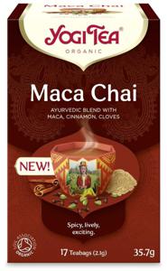 Te Maca Chai 17 tepåsar produkt bild