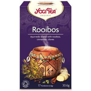 Yogi Tea Rooibos Ø • 17 br. produktbillede