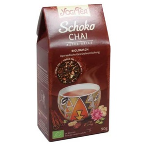 Yogi Tea Schoko lose, 90 g Tee Produktbild