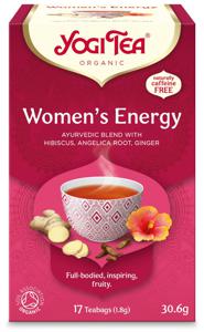 Te Women's Energy 17 tepåsar produkt bild