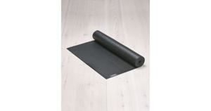 Yogiraj All-round Yoga Mat 4 mm, 1 st, Midnight Black produkt bild