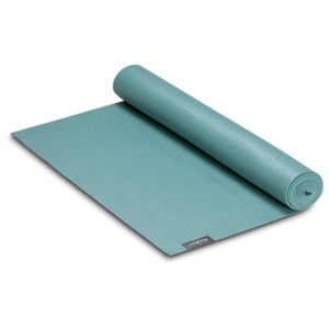 Yogiraj All-round Yoga Mat 6 mm 1 stk Moss Green produktbillede