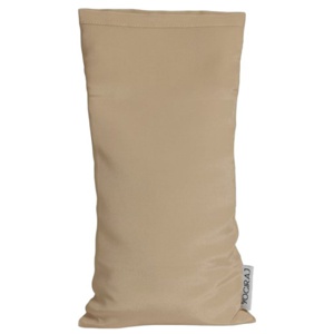 Yogiraj Eye Pillow 1 stk Beach Beige produktbillede