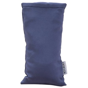 Yogiraj Eye Pillow 1 stk Blueberry Blue produktbillede