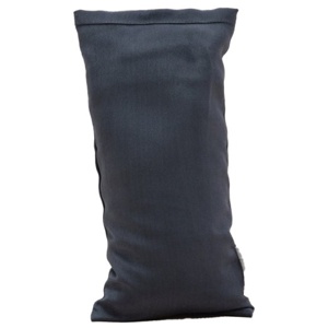 Yogiraj Eye Pillow 1 stk Graphite Grey produktbillede