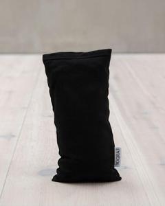 Yogiraj Eye Pillow Midnight Black Beige 1 st produkt bild