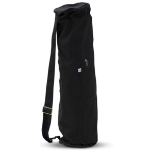 Yogiraj Yoga Mat Bag 1 stk Midnight Black produktbillede