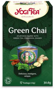 Te Green Chai produkt bild