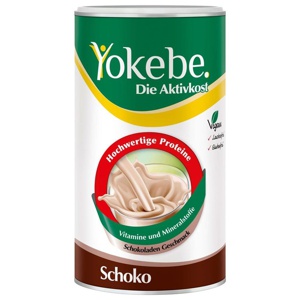 yokebe Schoko 500 g Pulver Produktbild