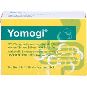 YOMOGI Kapseln Produktbild
