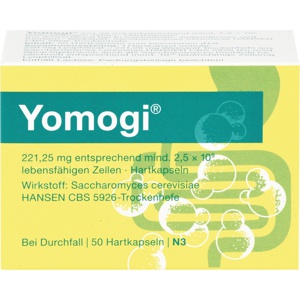 YOMOGI Kapseln Produktbild