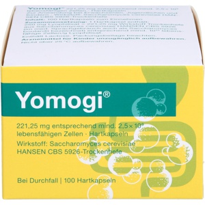 YOMOGI Kapseln Produktbild