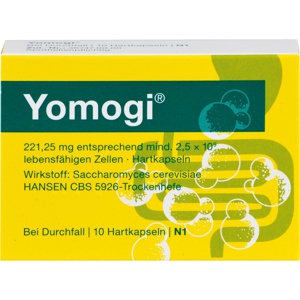 YOMOGI Kapseln Produktbild