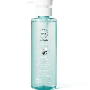 Yope Blue Coconut Hydrating Shower Gel 300 ml produkt bild